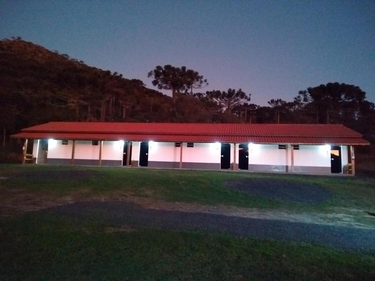 Pousada Aurora Mundo Novo  المظهر الخارجي الصورة